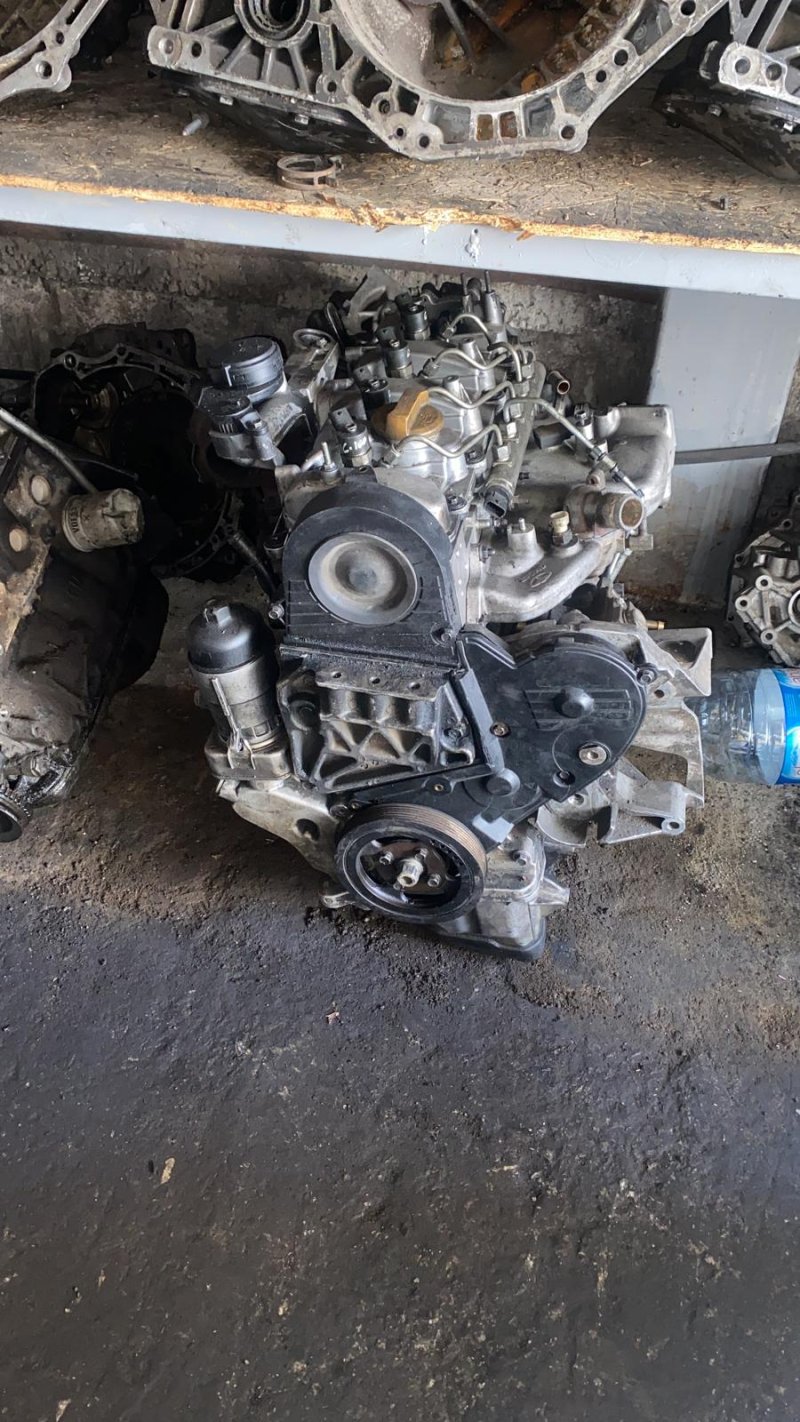 Vectra  Çıkma Motor Ankara