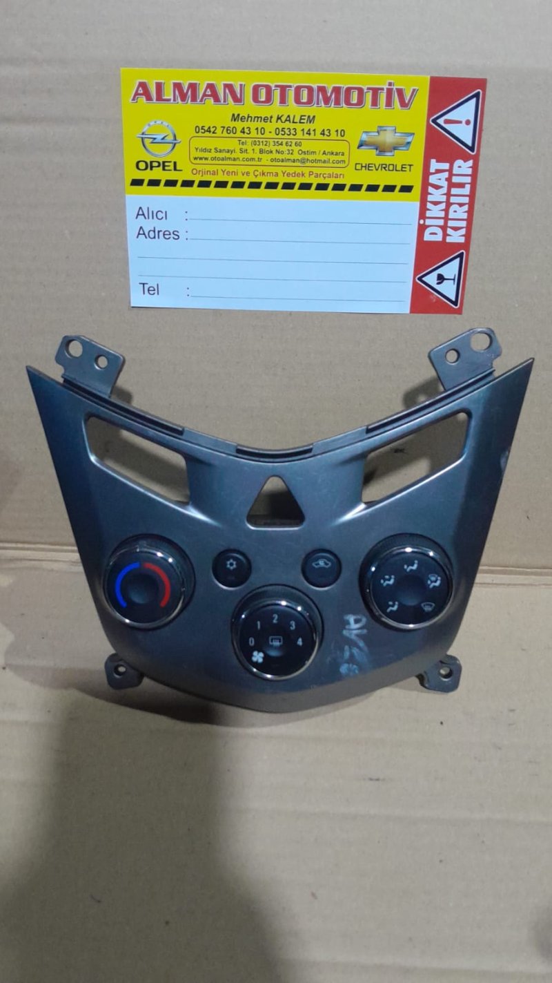 Astra K Çıkma Parça Ankara