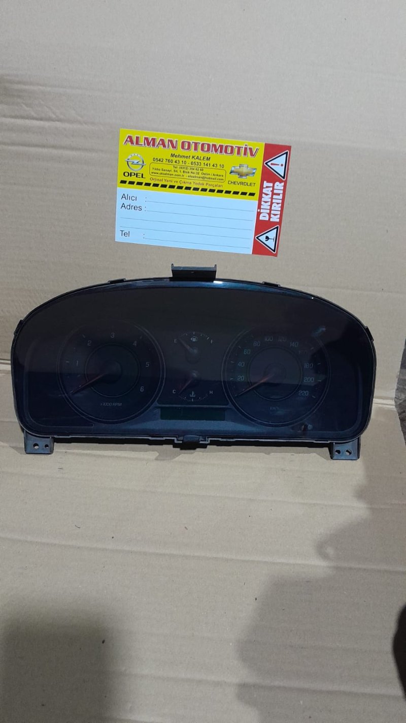 Opel Çıkma Parça Ankara